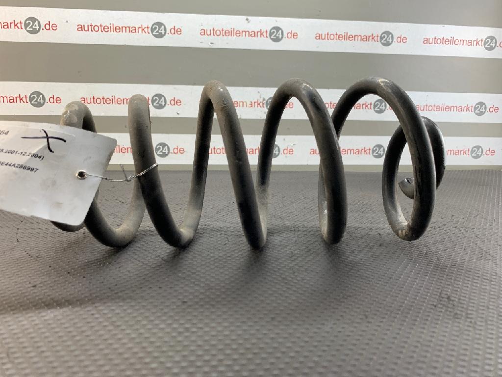 Feder hinten AUDI A4 (8E, B6) Bild Feder hinten AUDI A4 (8E, B6)