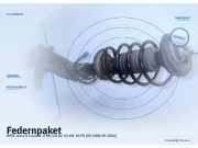 Federnpaket OPEL Astra G Caravan (T98)