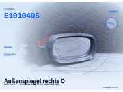 Außenspiegel rechts OPEL Astra F E1010405