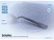 Schalter VW Transporter T3 Bus (2) 251953503