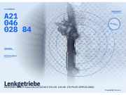 Lenkgetriebe MERCEDES-BENZ E-Klasse Kombi (S210) A2104602884