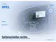 Seitenscheibe rechts OPEL Kadett E Cabriolet OPEL