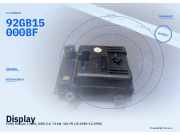 Display FORD Scorpio I (GAE, GGE) 92GB15000BF