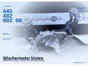 Wischermotor hinten SMART Forfour (454) A4548200208