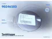 Tankklappe OPEL Omega A 90246103