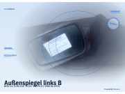 Außenspiegel links BMW 3er (E30)
