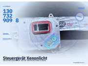 Steuergerät Xenonlicht VOLVO V50 (545) 1307329098