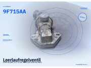 Leerlaufregelventil FORD Ka (RBT) 9F715AA