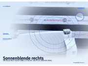 Sonnenblende rechts VW Passat B5.5 Variant (3B6)