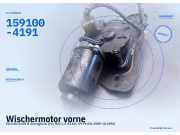 Wischermotor vorne SUZUKI Swift II Schrägheck (EA, MA) 159100-4191