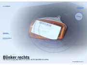 Blinker rechts VW Polo II Coupe (80, 86C)