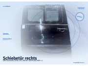 Schiebetür rechts FIAT Scudo Bus (270)