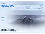 Blinkerschalter OPEL Astra G Caravan (T98) 90560990