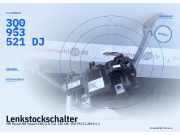 Lenkstockschalter VW Passat B8 Variant (3G) 3Q0953521DJ