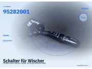 Schalter für Wischer TOYOTA Carina (A4) 95282001