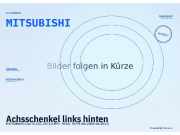 Achsschenkel links hinten MITSUBISHI Colt VI (Z2, Z3) MITSUBISHI
