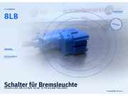 Schalter für Bremsleuchte MAZDA 2 (DE) 8LB