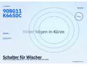Schalter für Wischer FORD Sierra (GBG, GBG 4) 90BG11K665DC