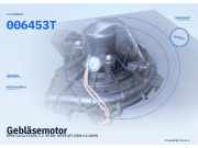 Gebläsemotor OPEL Corsa C (X01) 006453T