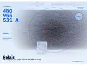 Relais VW Golf IV (1J) 4B0955531A