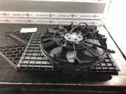 Elektrolüfter SKODA Fabia II (5J) 6R0121207 6Q0959455AD