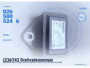 (236742 Drehratensensor MERCEDES-BENZ E-Klasse (W211) 0265005246) 0265005246