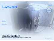 Handschuhfach OPEL Astra J (P10) 13313192 13262607