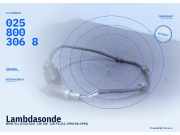 Lambdasonde BMW 5er (E34) 0258003068