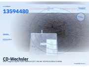 CD-Wechsler OPEL Insignia A Sports Tourer (G09) 84016434 13594480