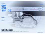 NOx Sensor FIAT Ducato Kasten (250) 00463418470