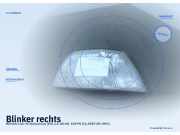 Blinker rechts HONDA Civic IV Stufenheck (ED)