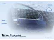 Tür rechts vorne FORD Fusion (JU)