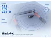 Zündkabel MERCEDES-BENZ C-Klasse (W202) 1111591640