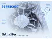 Elektrolüfter FORD Cougar (BCV) 95BB8C607