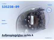 Außenspiegelglas rechts AUDI A3 (8P) 131238-89
