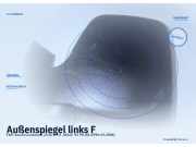 Außenspiegel links FIAT Scudo Combinato (220)