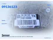 Sensor OPEL Vectra B Caravan (J96) 09136123