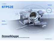 Drosselklappe CITROEN C5 I (DC) NTPS2E