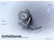 Kraftstoffpumpe OPEL Corsa A TR (S83)