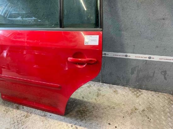 Tür links hinten VW Touran I (1T1) 1T0833055S Bild Tür links hinten VW Touran I (1T1) 1T0833055S