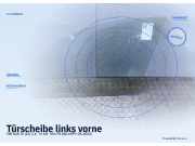 Türscheibe links vorne VW Golf IV (1J)
