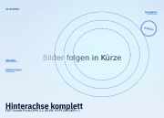 Hinterachse komplett FIAT Grande Punto (199)