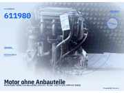 Motor ohne Anbauteile MERCEDES-BENZ Vito Bus (638) 611980