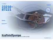 Kraftstoffpumpe DAIHATSU Cuore IV (L501) 23210-87221