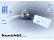 Tempomathebel VW Eos (1F) 1K0953513F