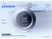Schalter BMW 1er (E87) 6949499