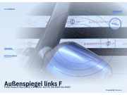 Außenspiegel links FORD Focus C-Max (DM2)