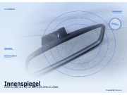 Innenspiegel FORD Ka (RBT)