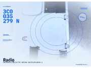 Radio VW Sharan (7N) 3C0035279N