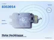 Motor Heckklappe BMW 5er (E34) 8353014